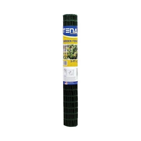Tenax Tenax 2A140091 25 ft. x 36 in. Mesh Home & Garden Fence 75251